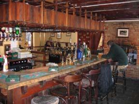 The Three Horseshoes Drayton Parslow Exterior foto
