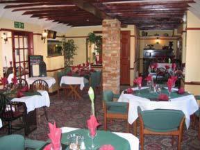 The Three Horseshoes Drayton Parslow Exterior foto
