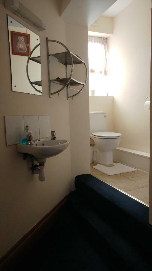 The Three Horseshoes Drayton Parslow Exterior foto